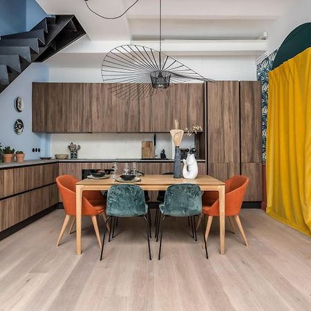 Jungle-Art - Duplex Tres Calme Et Cosy Apartment Lyon Exterior photo